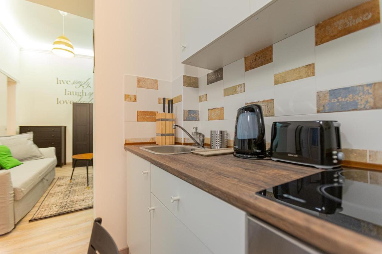 Downtown Studio Flat In Budapest, Mona Exterior foto